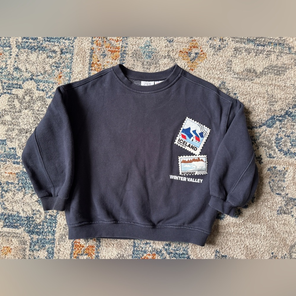 Zara Sweatshirt
